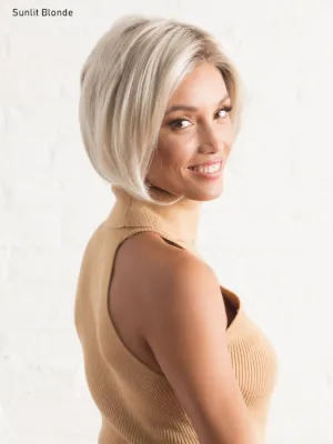 Deena Wig by Estetica | Front Lace Line | Synthetic Fiber