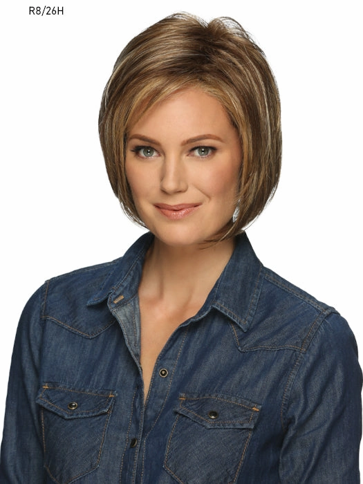 Deena Wig by Estetica | Front Lace Line | Synthetic Fiber