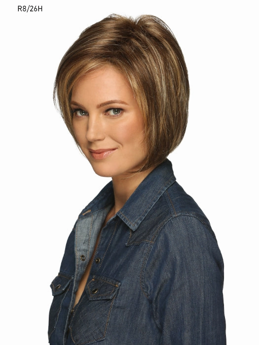 Deena Wig by Estetica | Front Lace Line | Synthetic Fiber