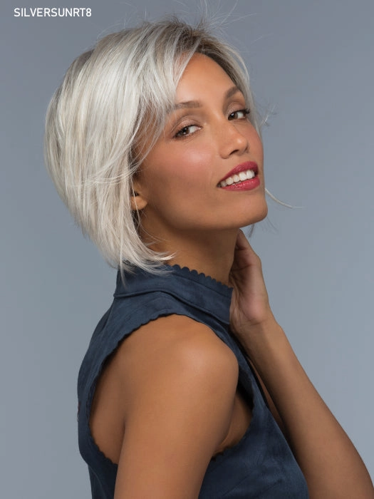 Deena Wig by Estetica | Front Lace Line | Synthetic Fiber