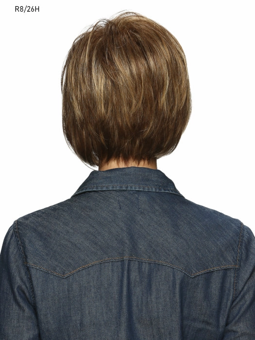 Deena Wig by Estetica | Front Lace Line | Synthetic Fiber