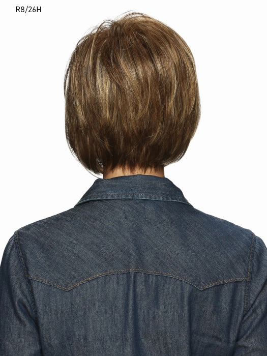 Deena Wig by Estetica | Front Lace Line | Synthetic Fiber