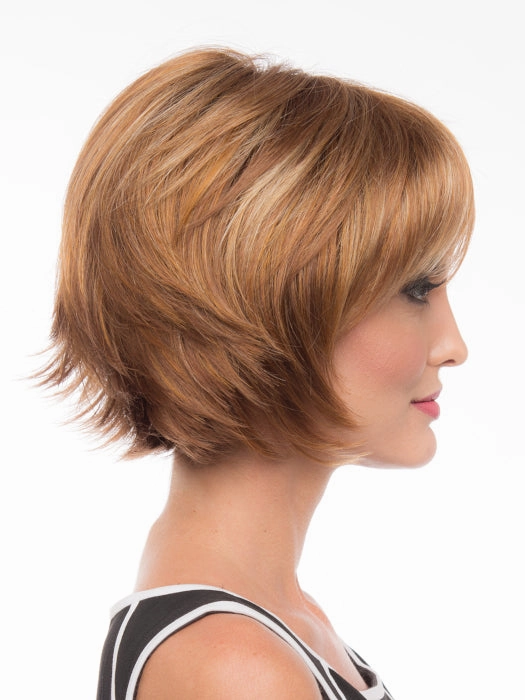 Delaney Wig by Envy | Lace Front | Mono Top