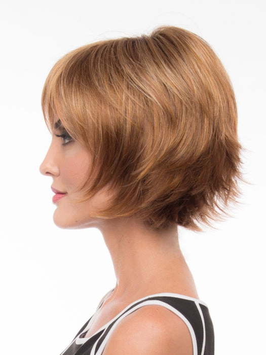 Delaney Wig by Envy | Lace Front | Mono Top