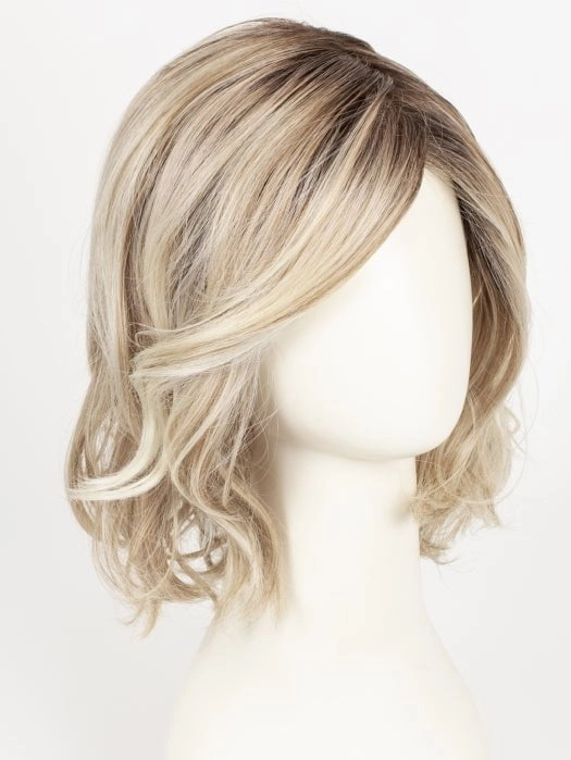 Delight | Synthetic Lace Front Wig (Mono Part)