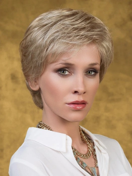Desire Wig by Ellen Wille | Hair Society | Extended Lace Front | 100% Hand-Tied