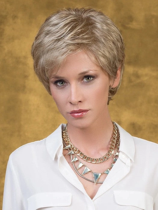 Desire Wig by Ellen Wille | Hair Society | Extended Lace Front | 100% Hand-Tied