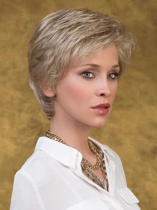 Desire Wig by Ellen Wille | Hair Society | Extended Lace Front | 100% Hand-Tied