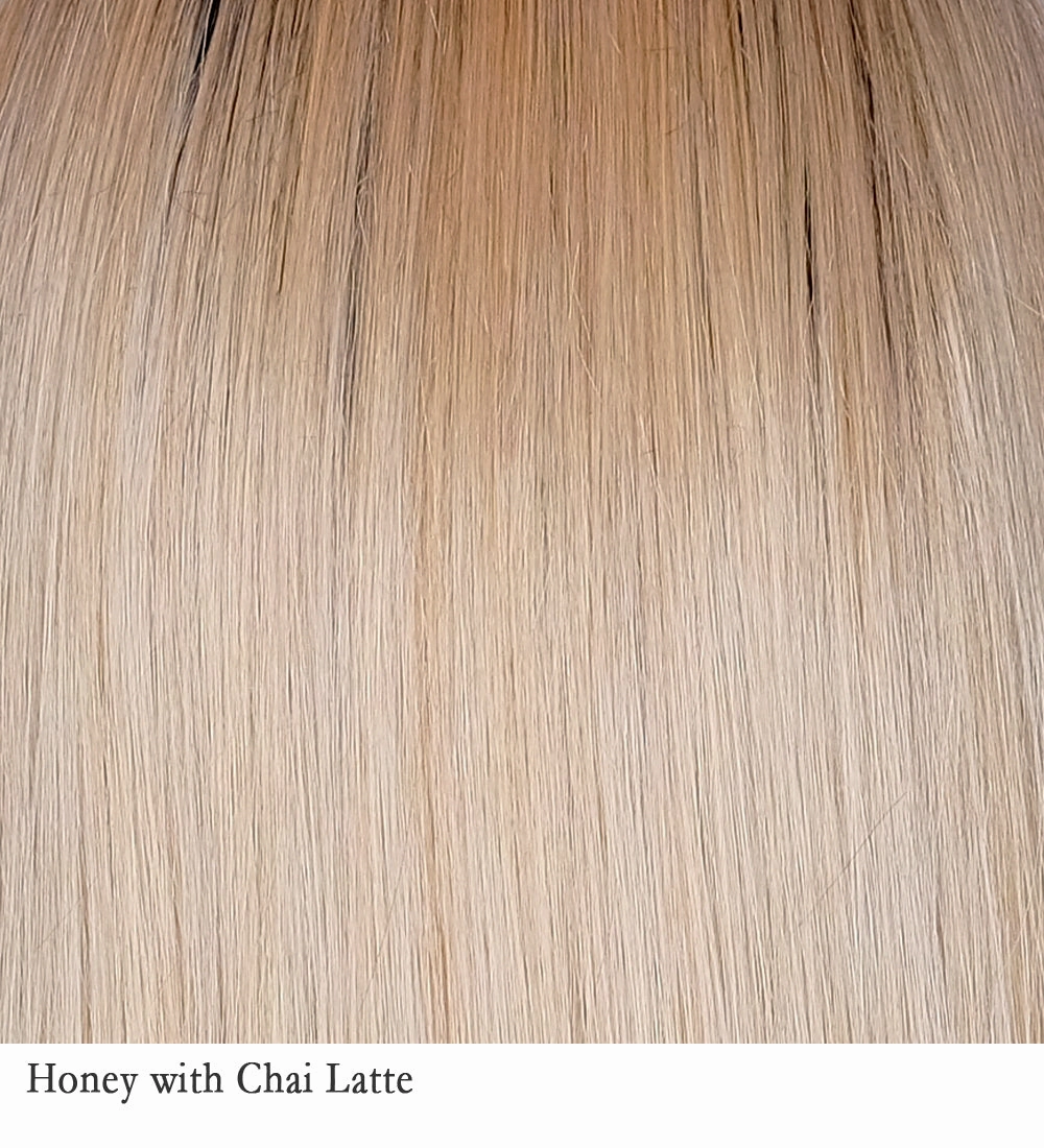 Destiny E Wig by Belle Tress | Caf Collection 2.0 | Heat Friendly Synthetic