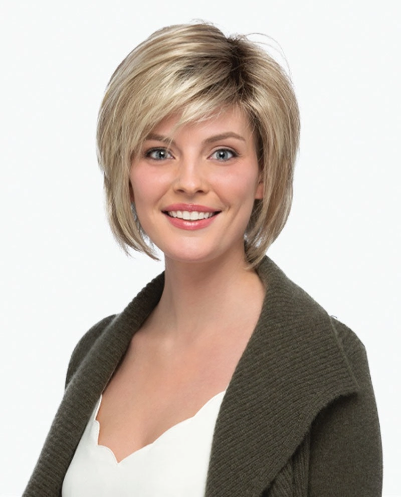 Devin Wig by Estetica | Synthetic Hair | Average Cap