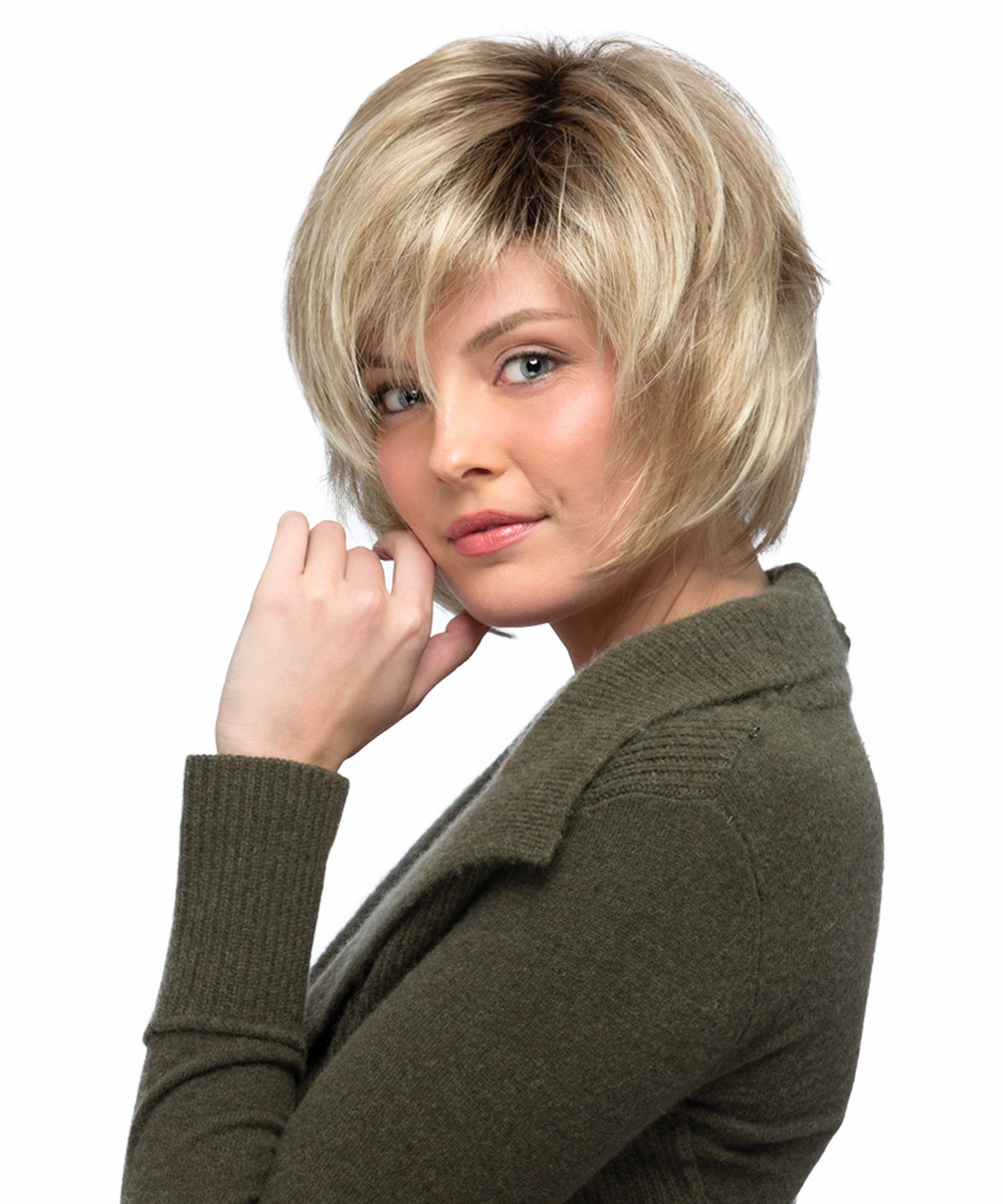 Devin Wig by Estetica | Synthetic Wig