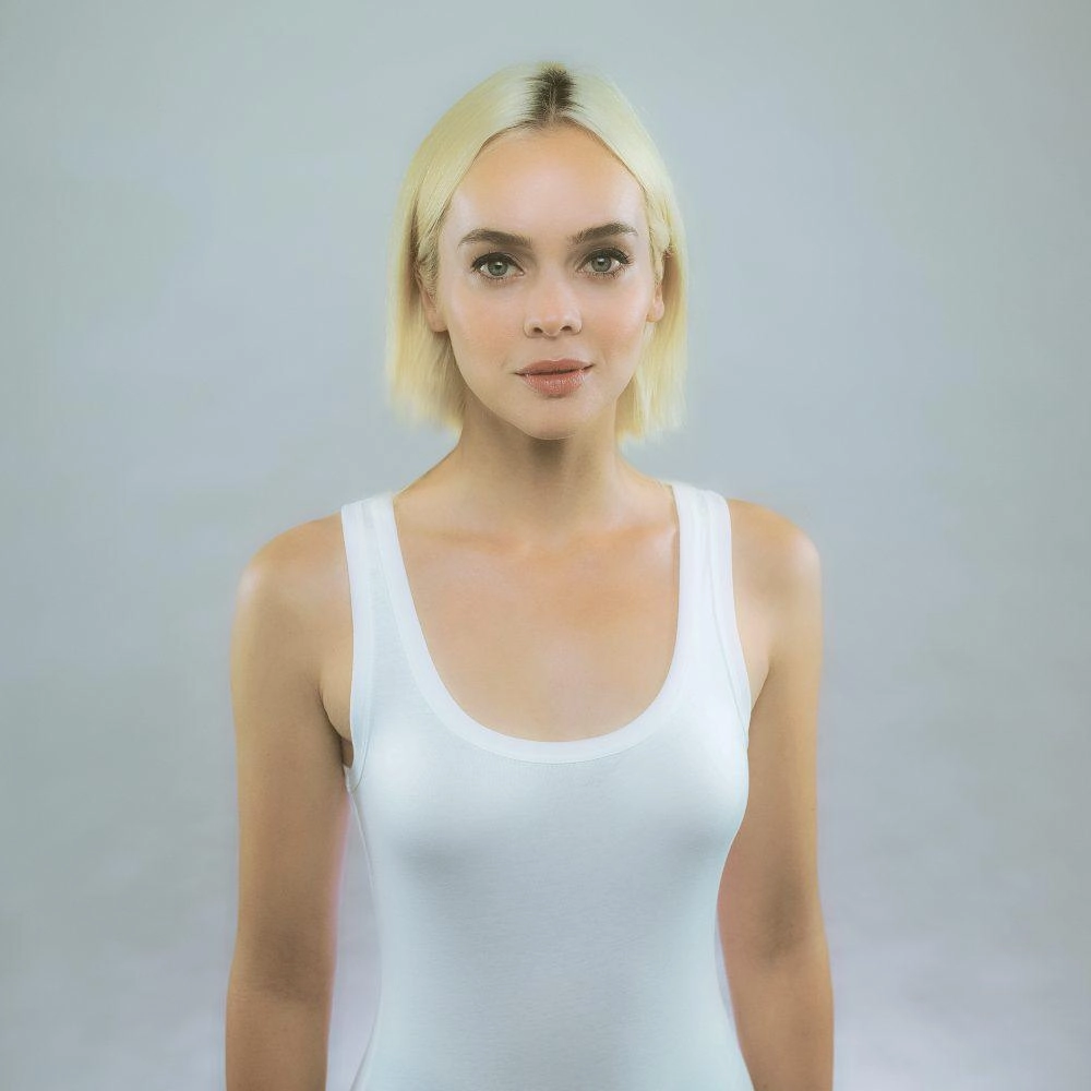 Diamond Top Piece by Amore | Human Hair (Mono)