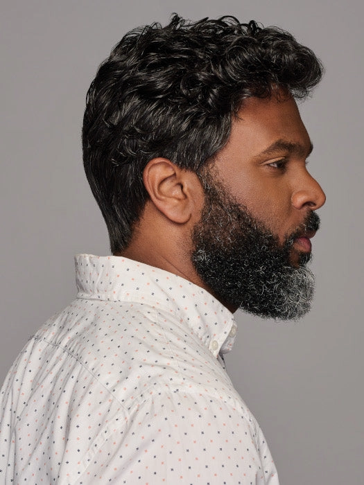 Dignified by HIM | Heat Friendly Synthetic