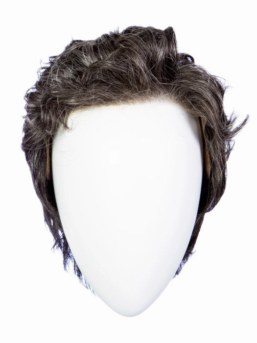 Dignified by HIM | Heat Friendly Synthetic