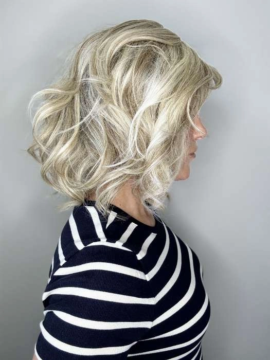 Director's Pick | Petite/Average | Synthetic Lace Front Wig (Hand Tied)