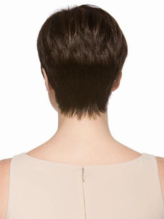 Disc | Synthetic Wig (Mono Part)