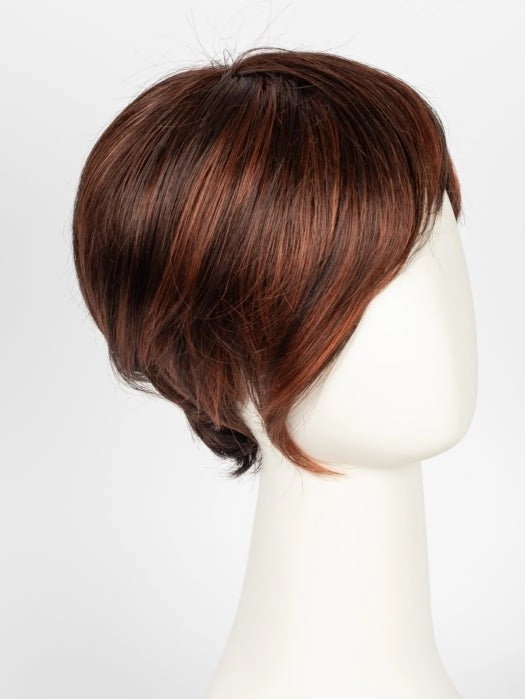 Disc | Synthetic Wig (Mono Part)