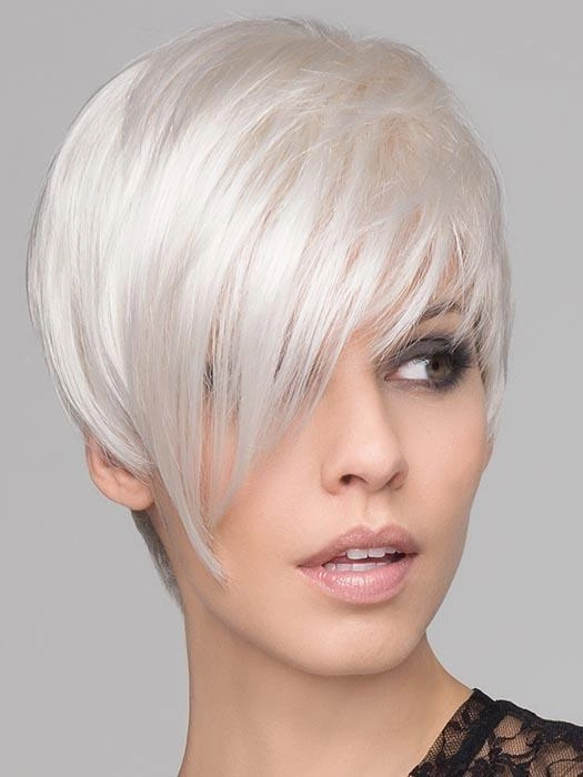 Disc | Synthetic Wig (Mono Part)