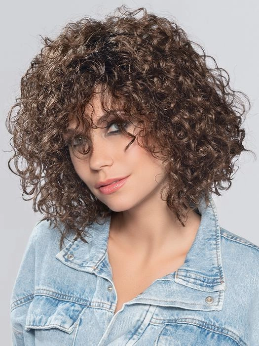 Disco | Synthetic Lace Front Wig