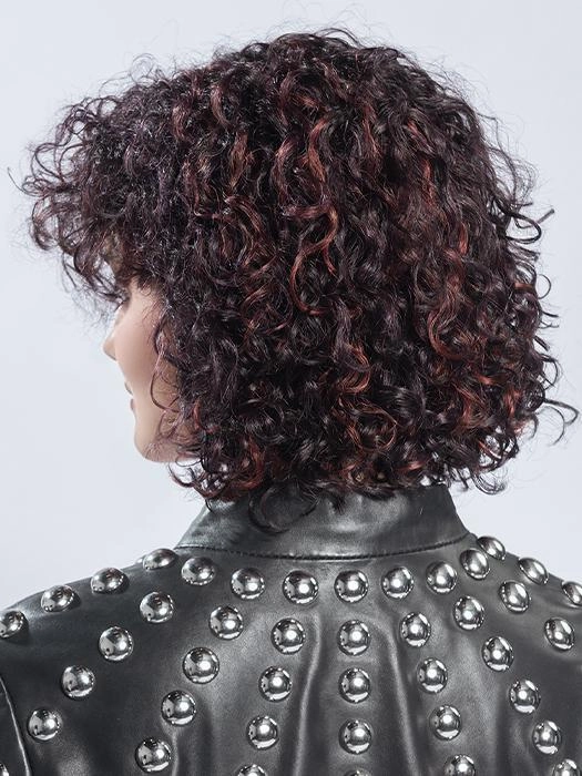 Disco | Synthetic Lace Front Wig