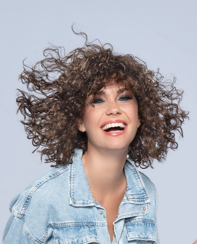Disco Wig by Ellen Wille | Synthetic Hair | Petite/Average Cap