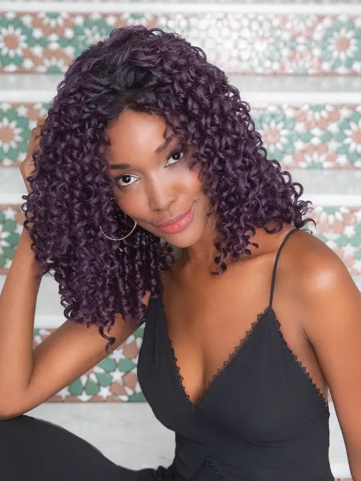 Diva Wig by Rene of Paris | Lace Front | Heat Friendly Synthetic