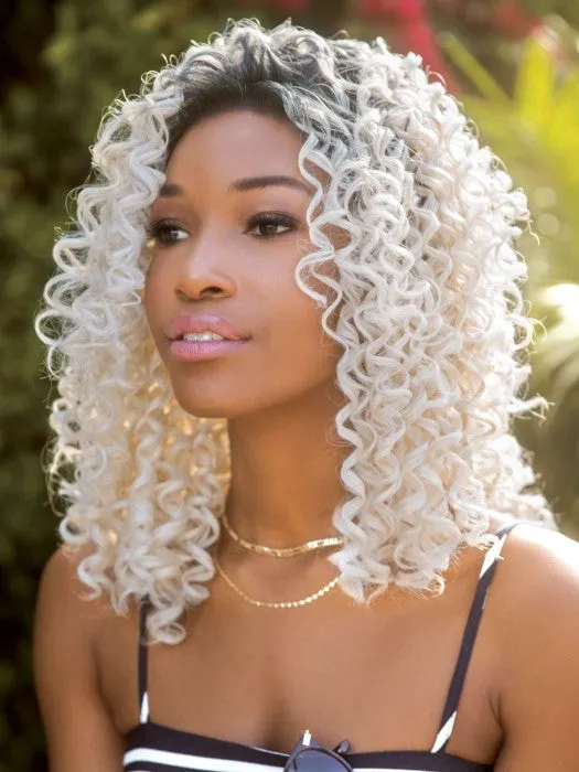 Diva Wig by Rene of Paris | Lace Front | Heat Friendly Synthetic