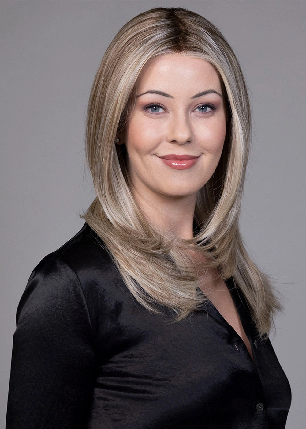 Dolce & Dolce 18 E Wig by Belle Tress | Caf E Collection | Heat Friendly Synthetic