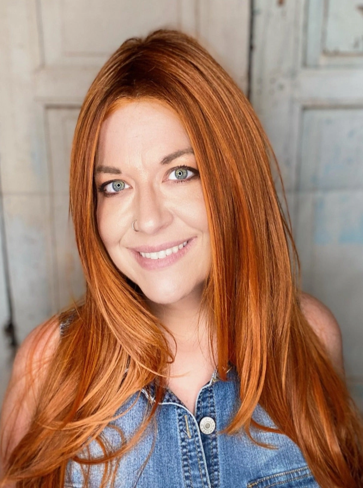Dolce & Dolce 23 Wig by Belle Tress | Heat Friendly Synthetic Hair | Average Cap