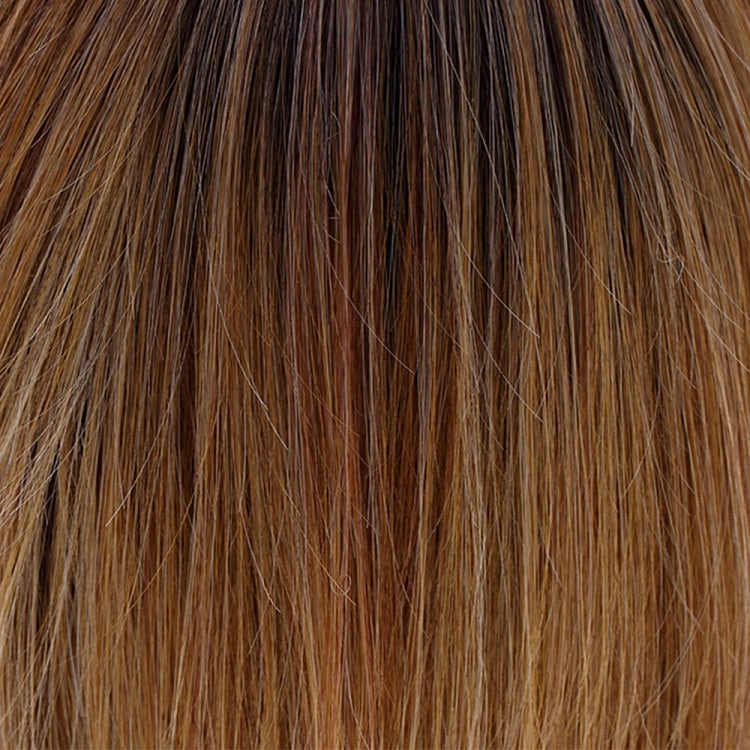 Dolce & Dolce 23 Wig by Belle Tress | Heat Friendly Synthetic Hair | Average Cap
