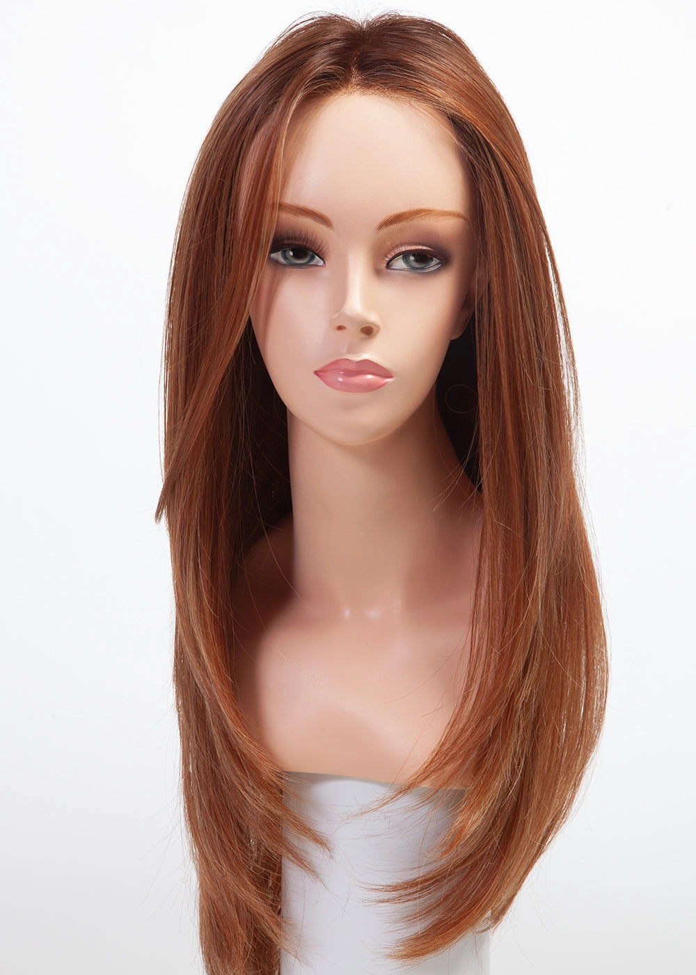Dolce & Dolce 23 Wig by Belle Tress | Heat Friendly Synthetic Hair | Average Cap