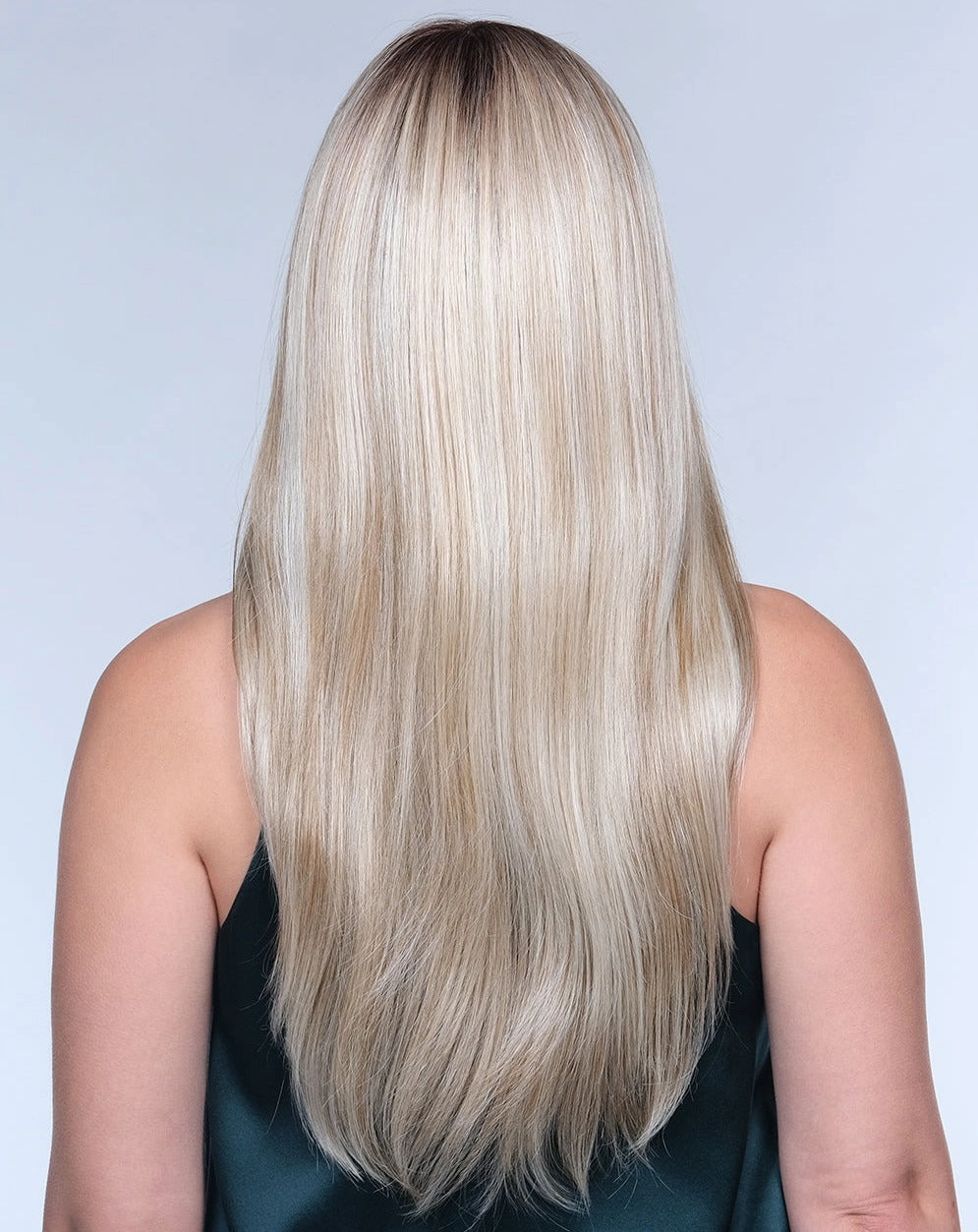 Dolce & Dolce 23 Wig by Belle Tress | Heat Friendly Synthetic Hair | Average Cap