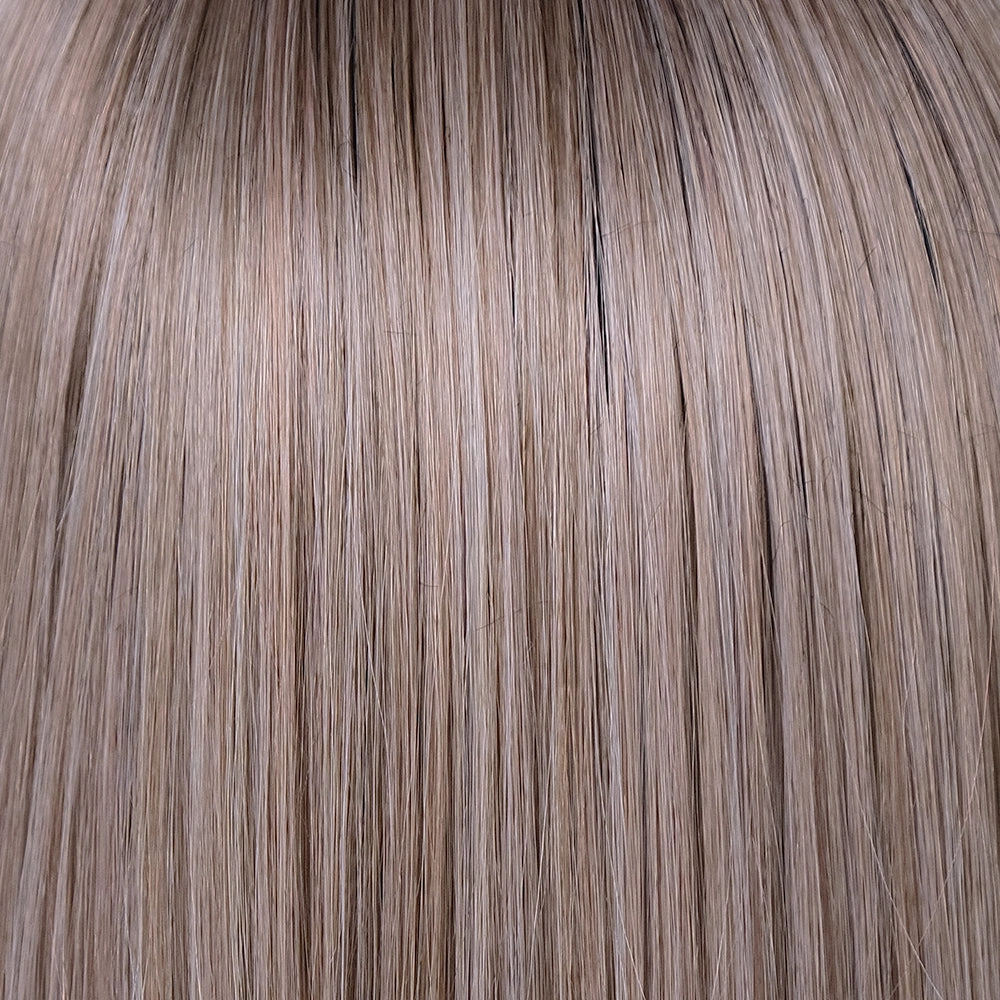 Double Shot Bob HT Wig by Belle Tress | Heat Friendly Synthetic Hair | Average Cap