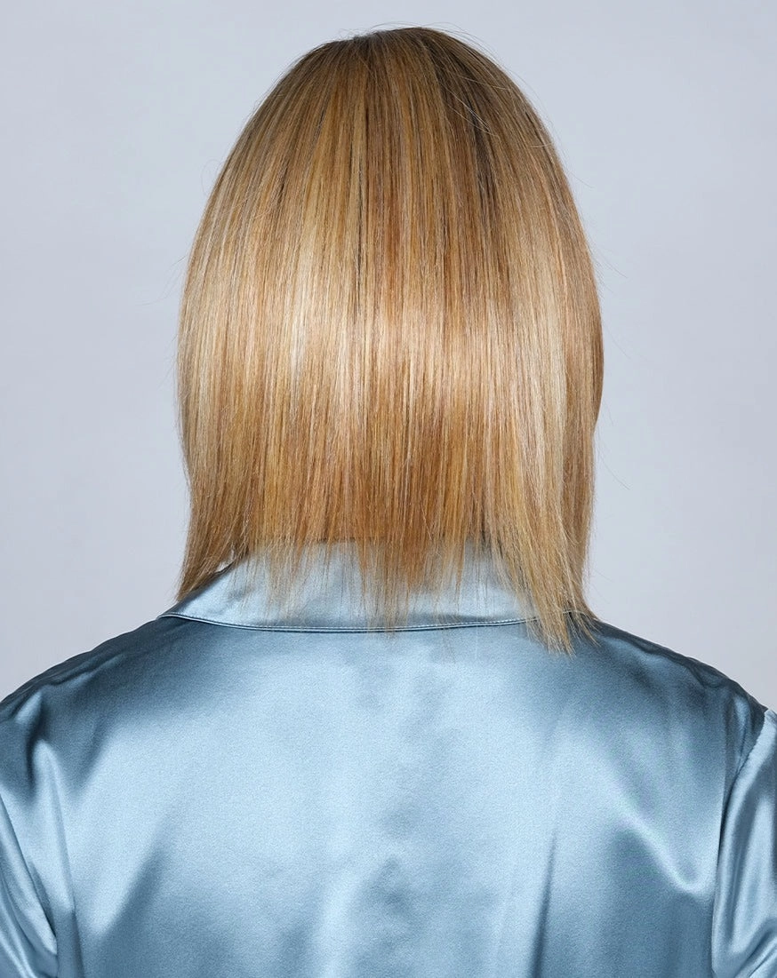 Double Shot Bob HT Wig by Belle Tress | Heat Friendly Synthetic Hair | Average Cap