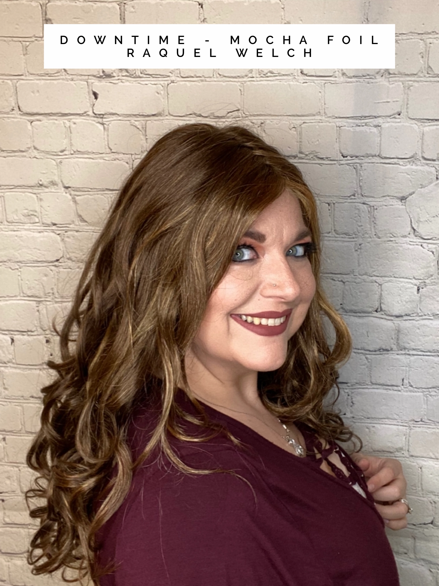 Downtime HT Wig by Raquel Welch | Synthetic Hair | Average Cap