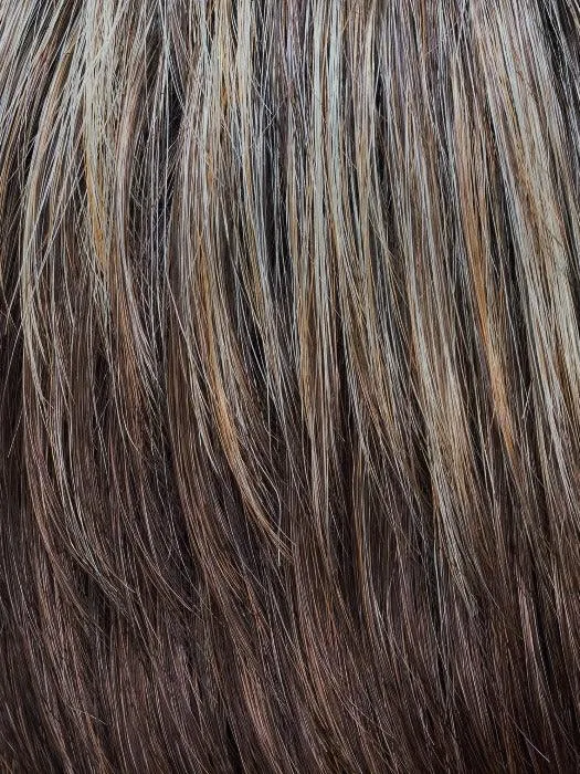 Dream Topper by Ellen Wille | Heat Friendly Synthetic (Hand Tied Mono)