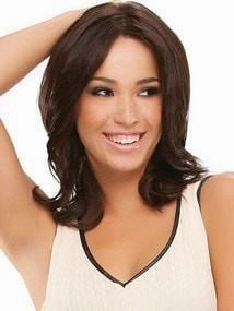 Drew | Synthetic Lace Front Wig (Mono Top)