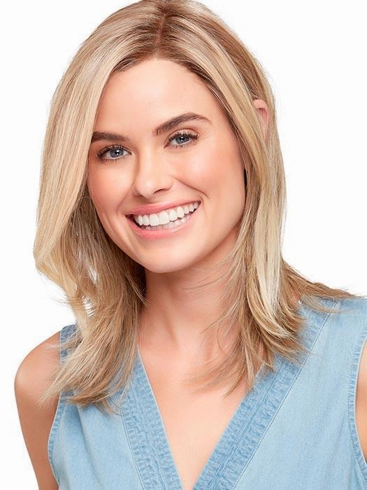 Drew | Synthetic Lace Front Wig (Mono Top)