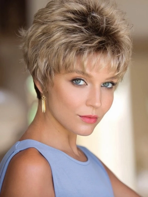 Drew Wig by Noriko | Synthetic Hair | Average Cap