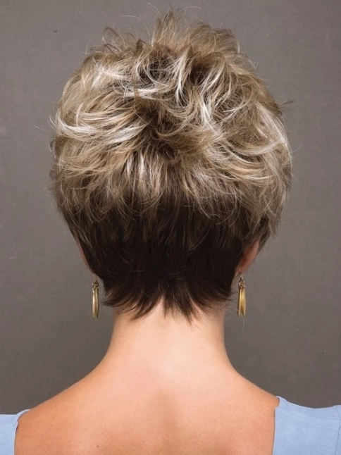 Drew Wig by Noriko | Synthetic Hair | Average Cap