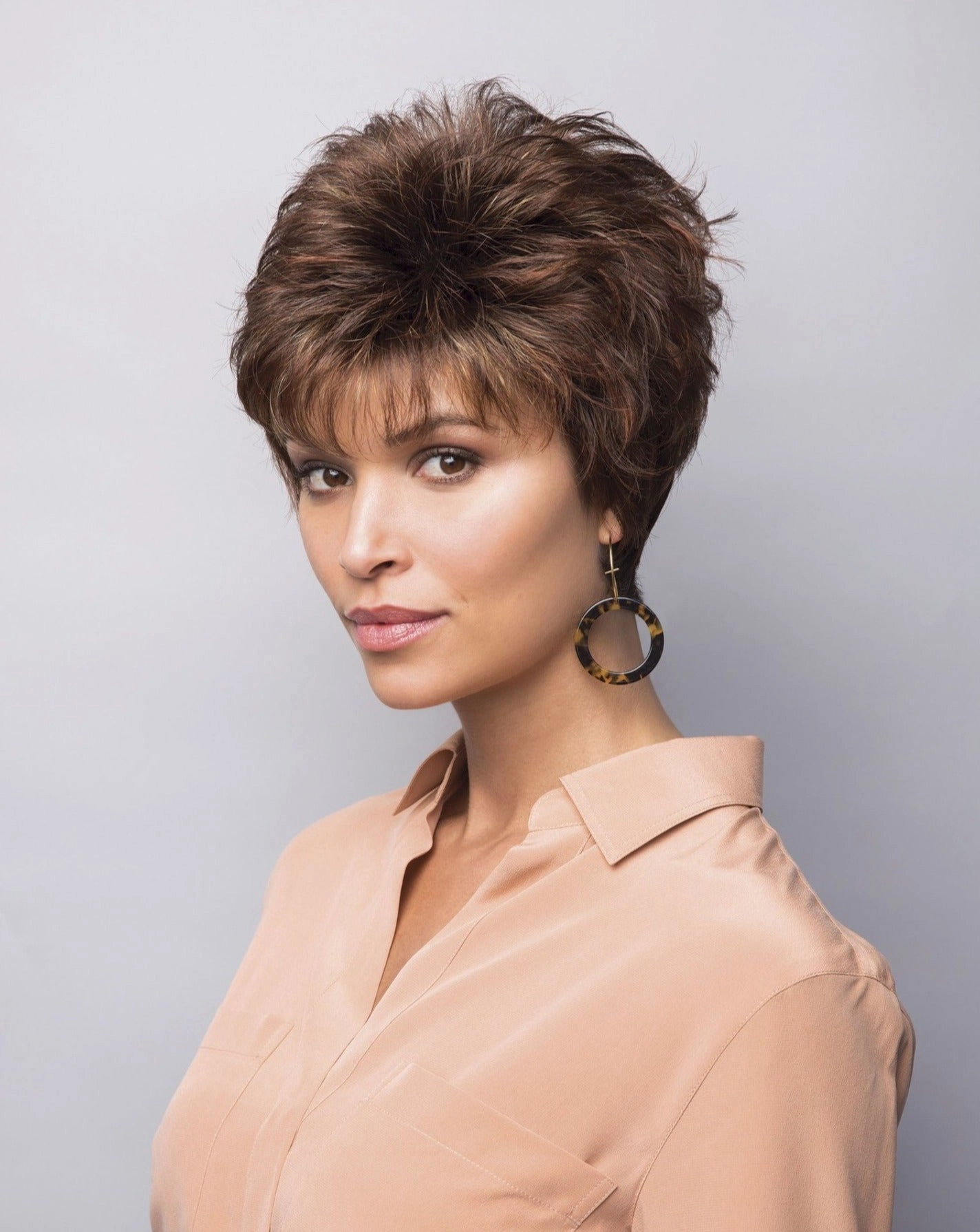 Drew Wig by Noriko | Synthetic Hair | Average Cap