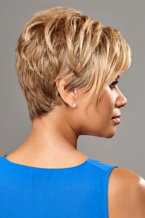 Dylan Wig by Henry Margu | Lace Front | Synthetic Fiber