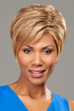 Dylan Wig by Henry Margu | Synthetic Hair | Average Cap