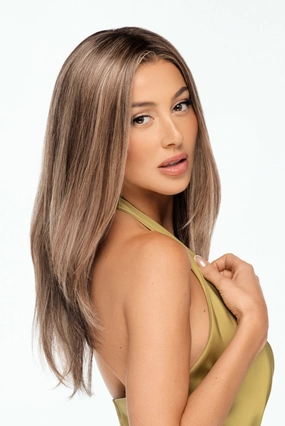 Dynamic Wig by TressAllure | Look Fabulous Natural | 100% Refined Human Hair