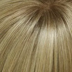 easiPart Medium HD 18" Hairpiece by easiHair | Synthetic Topper (Mono Top)