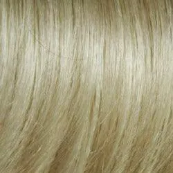 easiPart Medium HD 18" Hairpiece by easiHair | Synthetic Topper (Mono Top)