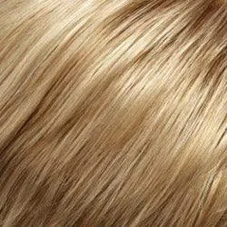 easiPart Medium HD 18" Hairpiece by easiHair | Synthetic Topper (Mono Top)