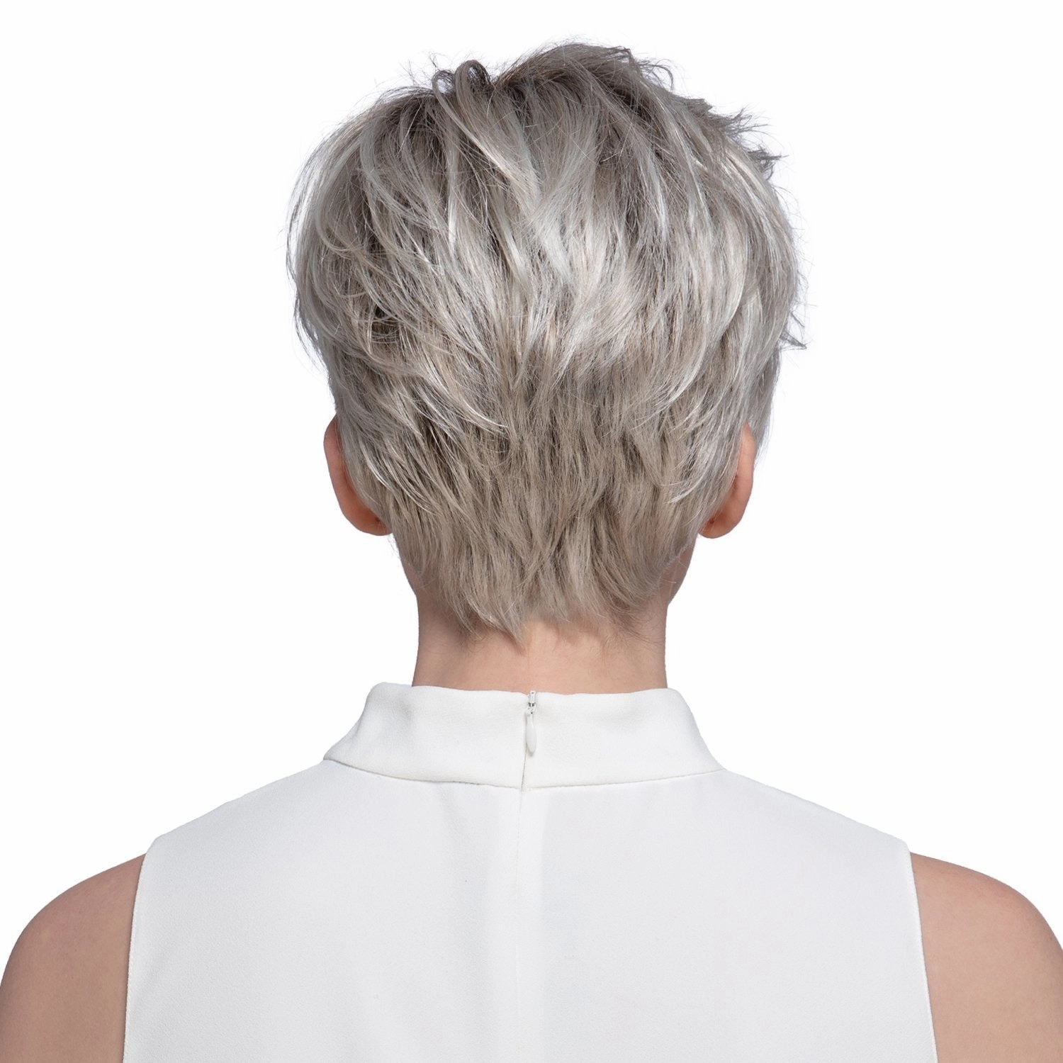 Easton Petite Wig by Estetica | Synthetic Hair | Petite Cap