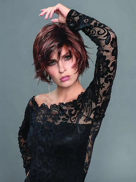 Echo | Synthetic Lace Front Wig (Mono Part) | CLOSEOUT