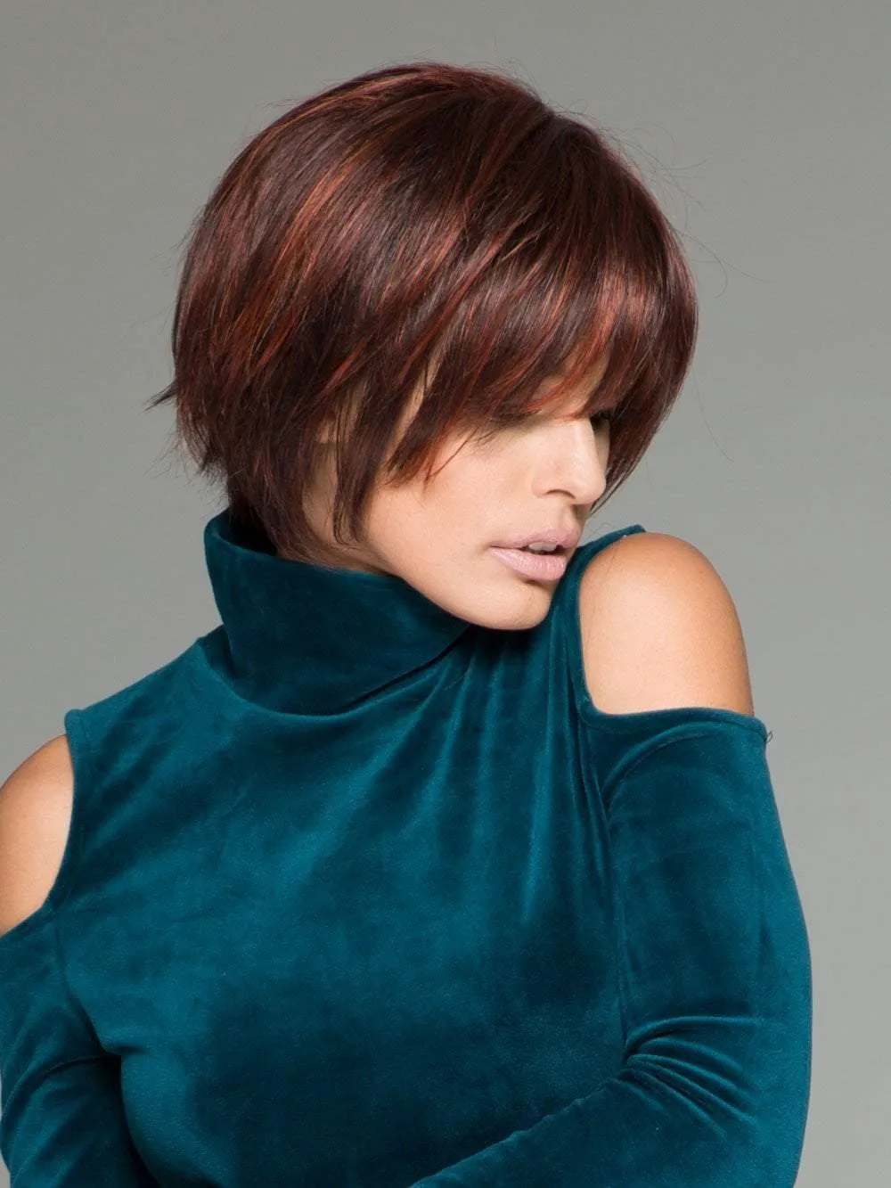 Echo | Synthetic Lace Front Wig (Mono Part) | CLOSEOUT